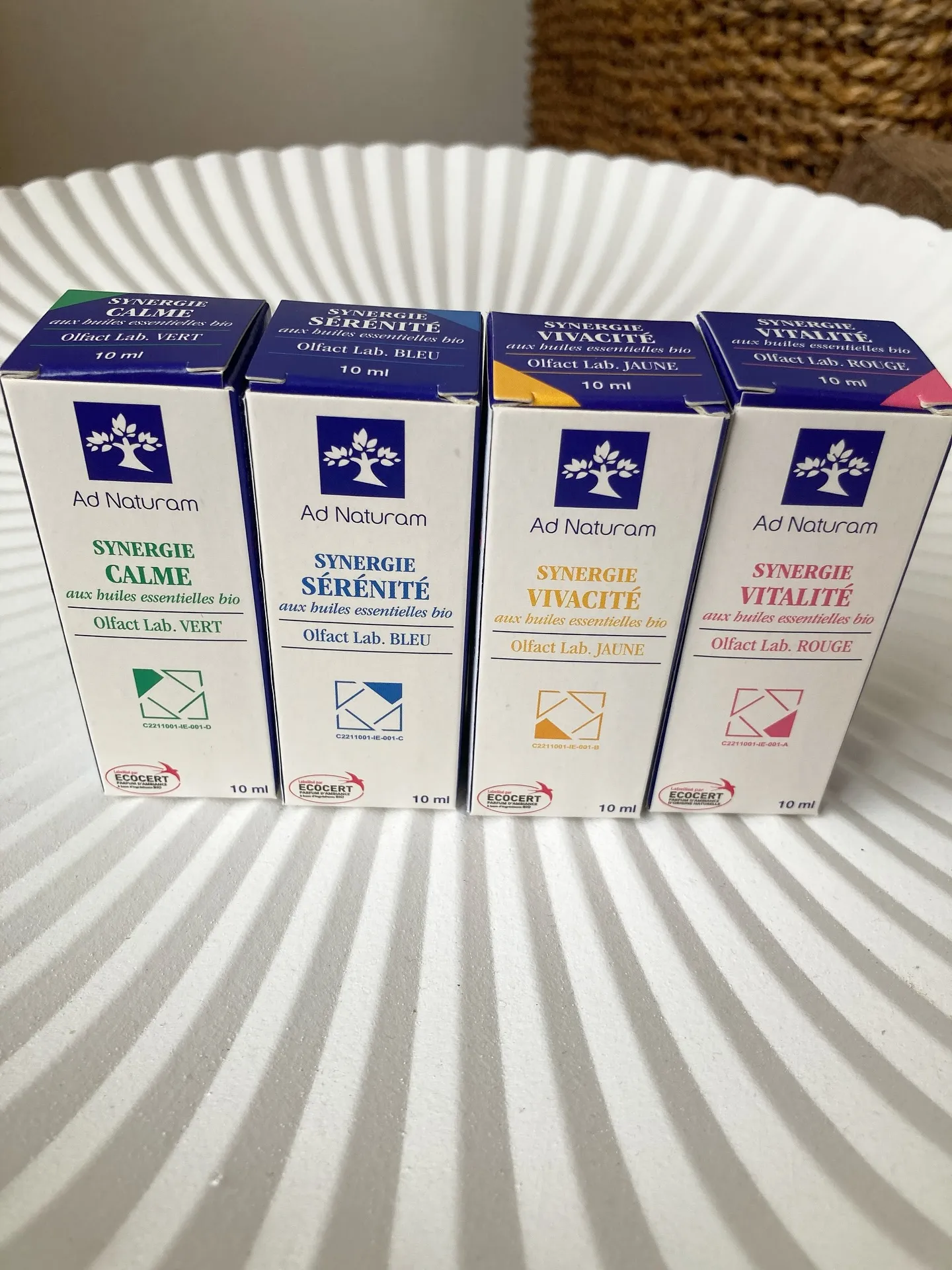 🌸新しいアロマ精油のご案内🌸