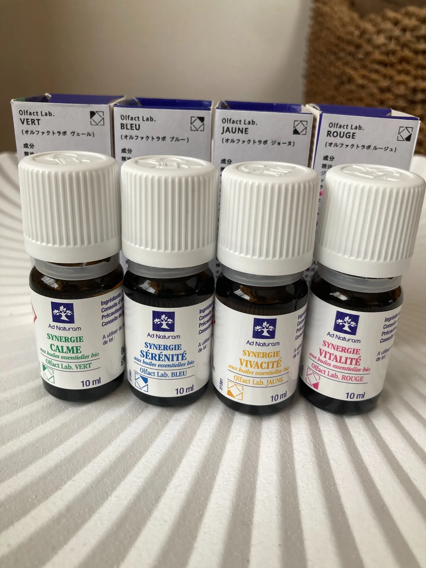 🌸新しいアロマ精油のご案内🌸